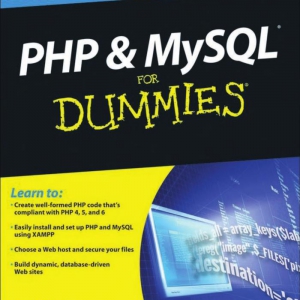 PHP & My SQL For Dummies (4th edition)